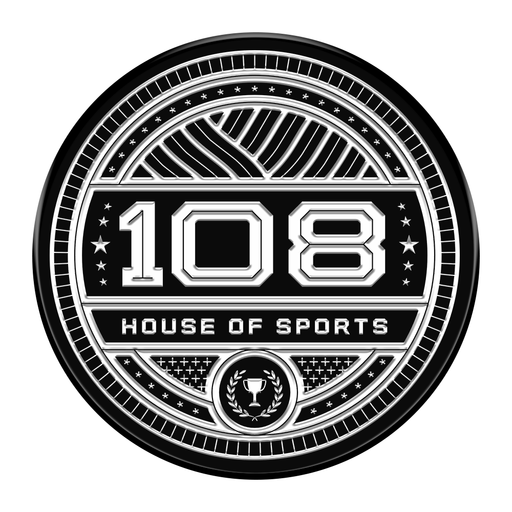 Logo 108 House of Sports